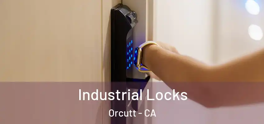  Industrial Locks Orcutt - CA