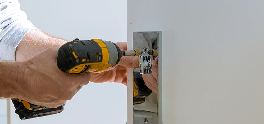 Mortise Electronic Keypad Lock Replacement in Orcutt, CA