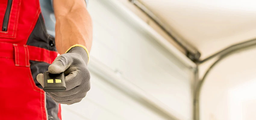 Residential Garage Door Security in Orcutt, California