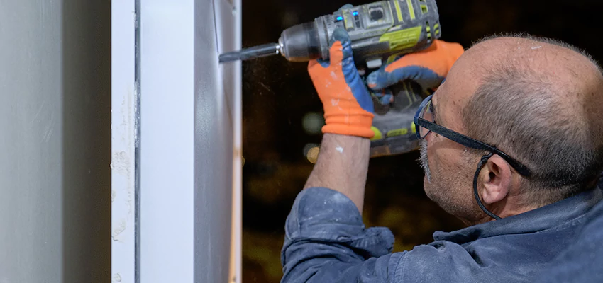 Residential Locksmith Keyless Entry Lock Replacement in Orcutt, CA