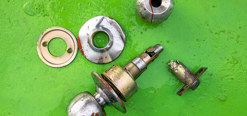 Patio Broken Door Lock Repair in Orcutt, CA