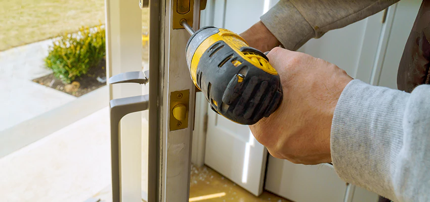 Smart Lock Installation in Orcutt, California