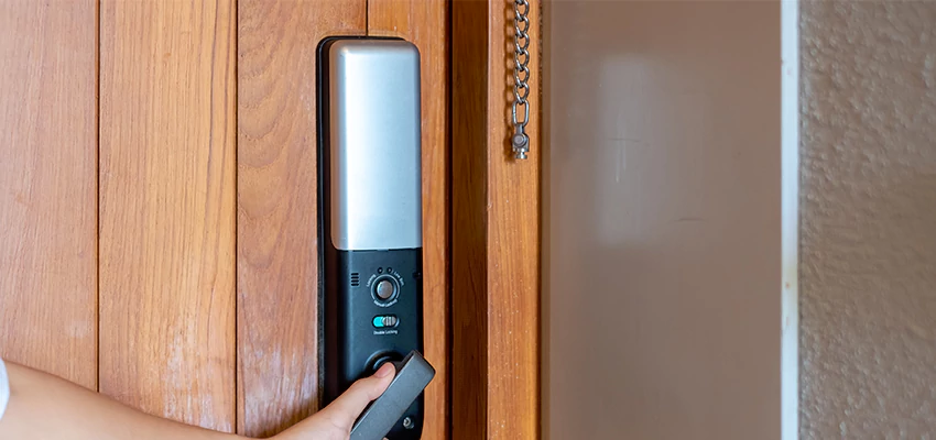 Home Security Electronic Locks Upgrades in Orcutt, CA