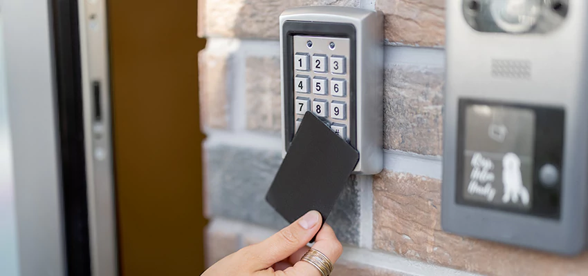 Residential Access Security Camera Systems Installation in Orcutt, CA