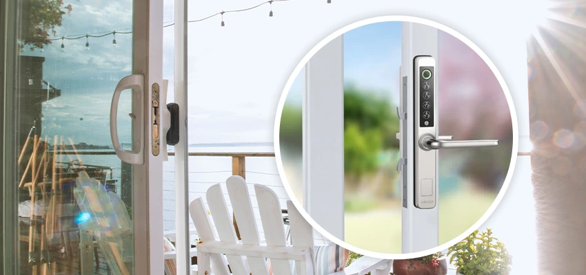 Sliding French Doors Locks Installation in Orcutt, California