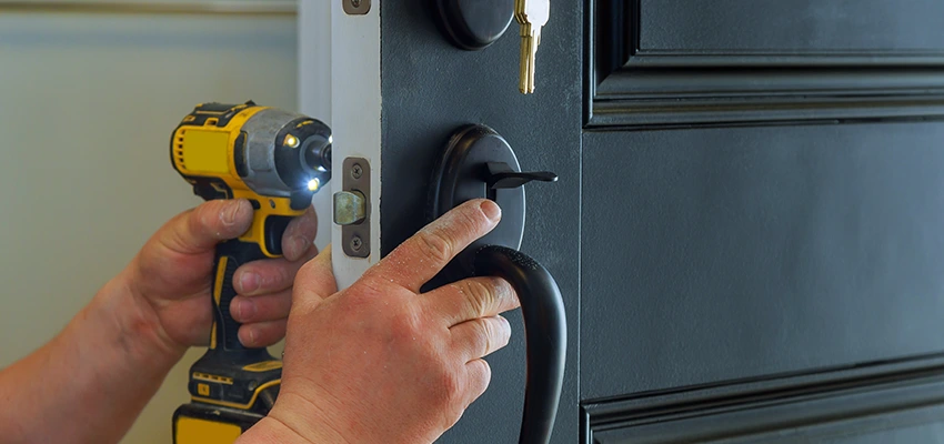Sliding Door Lock Repair in Orcutt, CA