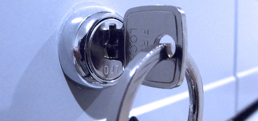 Mailbox Biometric Lock Replacement in Orcutt, California